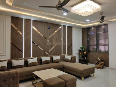 Hall Image of 1650 Sq.ft 3 BHK Apartment / Flat for sale in Vasundhara Ghaziabad for Rs. 17500000