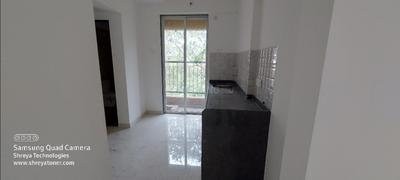 Kitchen Image of 400 Sq.ft 1 RK Apartment / Flat for sale in New Homes Subodh, Thane West Thane for Rs. 4500000
