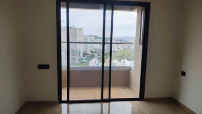 Bedroom Image of 1051 Sq.ft 2 BHK Apartment / Flat for rent in VTP Sierra, Baner Pune for Rs. 32500
