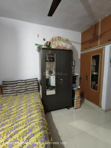 Bedroom Image of 550 Sq.ft 1 BHK Independent House for sale in Gotri Vadodara for Rs. 6000000