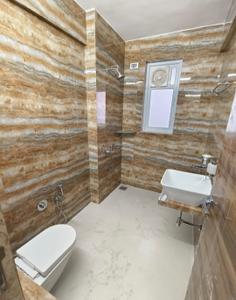 Bathroom Image of 2500 Sq.ft 3 BHK Apartment / Flat for sale in Belleza, Chala Vapi for Rs. 7200000
