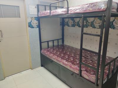 Bedroom Image of Urbanora PG & Rentals in Andheri East, Mumbai