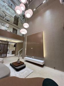 Hall Image of 3000 Sq.ft 4 BHK Independent House for sale in Agarwal Emerald Nirvana, County Walk Township Indore for Rs. 35100000