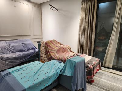 Bedroom Image of 1620 Sq.ft 2 BHK Independent House for rent in Model Town Panipat for Rs. 18000