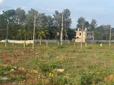 Image of 2400 Sq.ft Residential Plot / Land for sale in Kanakapura, Bengaluru for Rs. 10800000