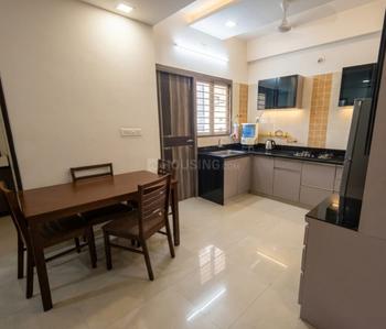 Hall Image of 1250 Sq.ft 2 BHK Apartment / Flat for rent in Science City Ahmedabad for Rs. 33000