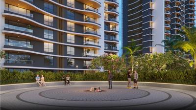 Image of 1460 Sq.ft 3 BHK Apartment / Flat for sale in Hinjawadi, Pune for Rs. 12500000