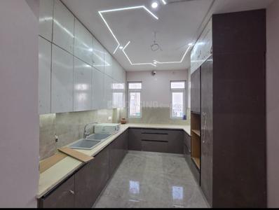 Kitchen Image of 3100 Sq.ft 4 BHK Builder Floor for sale in Sector 9 Gurgaon for Rs. 33000000