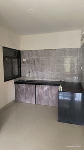 Kitchen Image of 930 Sq.ft 2 BHK Apartment / Flat for sale in Majestique Nest Building A, Fursungi Pune for Rs. 5500000