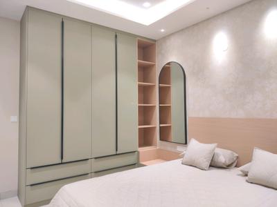 Bedroom Image of 1200 Sq.ft 2.5 BHK Apartment / Flat for sale in Ramakripa Apartments, Electronic City Bengaluru for Rs. 15500000