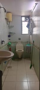 Bathroom Image of 850 Sq.ft 2 BHK Apartment / Flat for rent in Kalyan Complex, Andheri West Mumbai for Rs. 68000