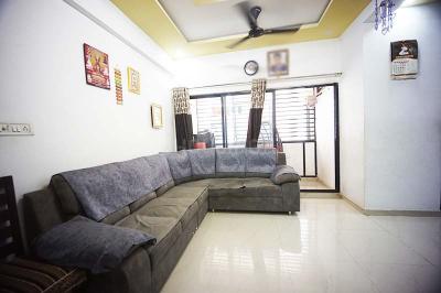 Hall Image of 1080 Sq.ft 2 BHK Apartment / Flat for sale in Vasna Ahmedabad for Rs. 5500000