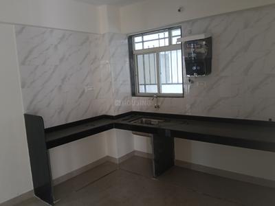 Kitchen Image of 723 Sq.ft 2 BHK Apartment / Flat for sale in Bunty Mayur Kilbil, Dhanori Pune for Rs. 7500000