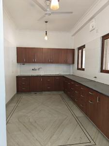 Kitchen Image of 1950 Sq.ft 2 BHK Builder Floor for rent in Big Block Builder Floor, Sector 46 Gurgaon for Rs. 40000