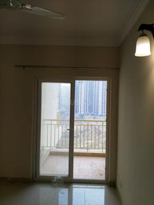 Bedroom Image of 1380 Sq.ft 3 BHK Apartment / Flat for rent in Paramount Emotions, Noida Extension Greater Noida for Rs. 23000