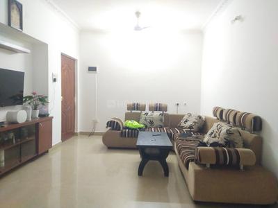 Hall Image of 1275 Sq.ft 2 BHK Apartment / Flat for sale in Whitefield Bengaluru for Rs. 12300000