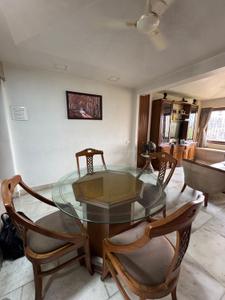 Hall Image of 1550 Sq.ft 3 BHK Apartment / Flat for rent in Churchgate Mumbai for Rs. 270000