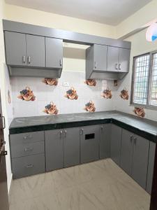 Kitchen Image of 1050 Sq.ft 2 BHK Apartment / Flat for rent in Singh More Ranchi for Rs. 15000