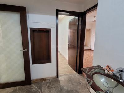Hall Image of 1600 Sq.ft 3 BHK Apartment / Flat for rent in Kukreja Golfscappe, Chembur Mumbai for Rs. 130000