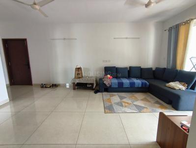 Hall Image of 1400 Sq.ft 2 BHK Apartment / Flat for sale in Byrathi Bengaluru for Rs. 24500000