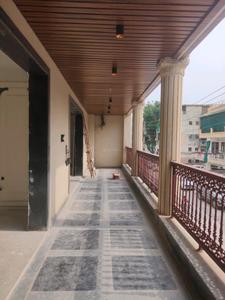 Bedroom Four Image of 3990 Sq.ft 4 BHK Builder Floor for sale in Green Field Colony Faridabad for Rs. 32000000
