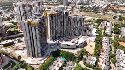 Image of 1987 Sq.ft 3 BHK Apartment / Flat for sale in Prestige Serenity Shores, Whitefield, Bengaluru for Rs. 32000000