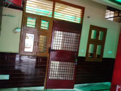 Balcony Image of SISODIYA PG  in Knowledge Park 2, Greater Noida