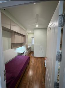 Bedroom Image of PRISTINE GRANDEUR LIVING  in Mathikere, Bangalore
