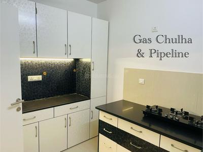 Kitchen Image of 1000 Sq.ft 3 BHK Apartment / Flat for sale in Hiranandani Eagleridge, Hiranandani Estate Thane for Rs. 32500000