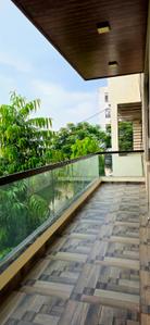 Balcony Image of 1800 Sq.ft 3 BHK Builder Floor for rent in Vaishali Nagar Extension Jaipur for Rs. 20000
