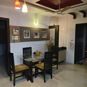 Hall Image of 2000 Sq.ft 3 BHK Apartment / Flat for sale in Vesu Surat for Rs. 13000000