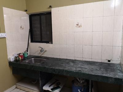 Kitchen Image of 700 Sq.ft 2 BHK Apartment / Flat for sale in Narhe Pune for Rs. 2700000