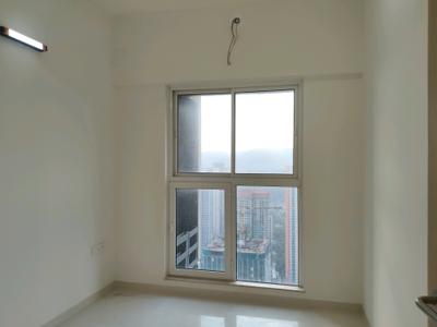 Bedroom Image of 1150 Sq.ft 3 BHK Apartment / Flat for rent in Runwal Sanctuary, Mulund West Mumbai for Rs. 85000