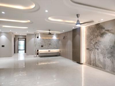 4 BHK Independent Builder Floor