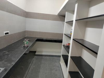 Kitchen Image of 800 Sq.ft 2 BHK Independent House for rent in Vilangudi Madurai for Rs. 15000