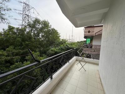 Balcony Image of 1100 Sq.ft 2 BHK Apartment / Flat for rent in Agarwal Aditya Mega City, Indirapuram Ghaziabad for Rs. 32000