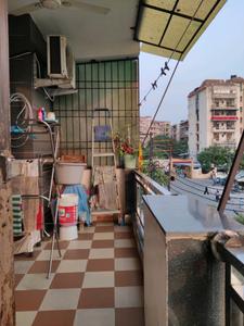 Bedroom Three Image of 1450 Sq.ft 3 BHK Apartment / Flat for sale in Nehru Nagar Ghaziabad for Rs. 12500000