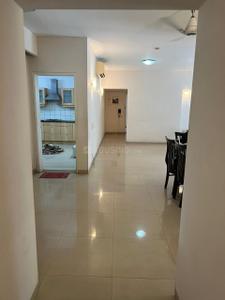 Hall Image of 2350 Sq.ft 4 BHK Apartment / Flat for sale in Waterfront Condominiums, Kalyani Nagar Pune for Rs. 38000000