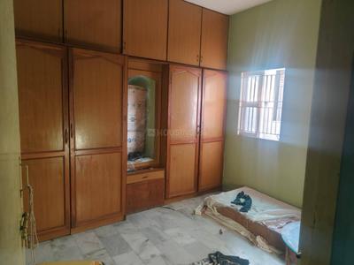 Bedroom Image of 1200 Sq.ft 4 BHK Independent House for sale in Ghodasar Ahmedabad for Rs. 9500000