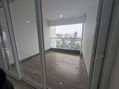 Balcony Image of 1358 Sq.ft 3 BHK Apartment / Flat for rent in 24 Sunshine Towers, Spine Road Pune for Rs. 25000