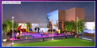 Image of 959 Sq.ft 2 BHK Apartment / Flat for sale in Aksha Vrundavan Building A B And C, Chikhali, Pune for Rs. 5600000