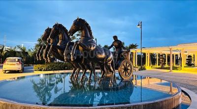 Image of 2019 Sq.ft 4 BHK Apartment / Flat for sale in Godrej Regal Pavilion, Rajendra Nagar, Hyderabad for Rs. 26500000