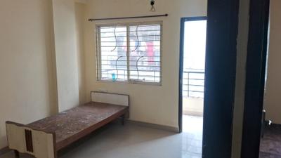 Bedroom Image of 1072 Sq.ft 2 BHK Apartment / Flat for rent in Landmark Radhe Regency, Hukma Khedi Indore for Rs. 13500