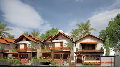 Image of 4200 Sq.ft 4 BHK Villa for sale in Cheran Ma Nagar, Coimbatore for Rs. 47500000