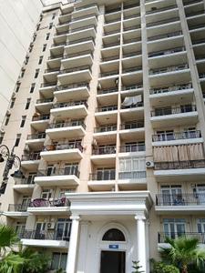 Image of 1590 Sq.ft 3 BHK Apartment / Flat for sale in Omaxe Aananda New Tower, Naini, Allahabad for Rs. 8586000