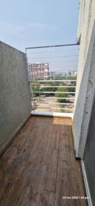 Balcony Image of 982 Sq.ft 2 BHK Apartment / Flat for sale in Prayeja City D E2 F1 F2, Nanded Pune for Rs. 6750000
