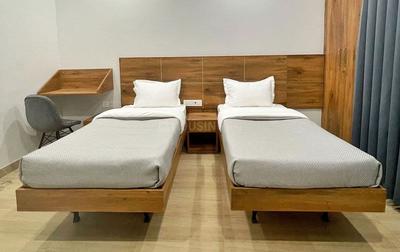 Bedroom Image of AGRASEN LUXURY COLIVING PG  in Sector 39, Gurgaon