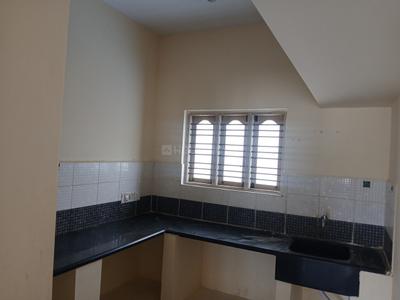 Kitchen Image of 1200 Sq.ft 2 BHK Builder Floor for rent in Banaswadi Bengaluru for Rs. 25000
