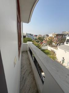 Balcony Image of 1200 Sq.ft 1.5 BHK Builder Floor for rent in Majra Dehradun for Rs. 11000