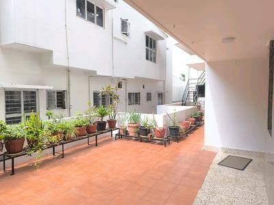 Bedroom Two Image of 3800 Sq.ft 5 BHK Independent House for sale in Vijayanagar Bengaluru for Rs. 79900000
